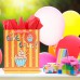 Sharlity Birthday Gift Bag 1pack cupcake
