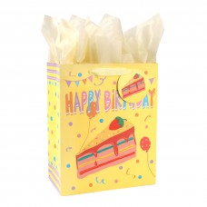 Sharlity Birthday Gift Bag 1pack small cake